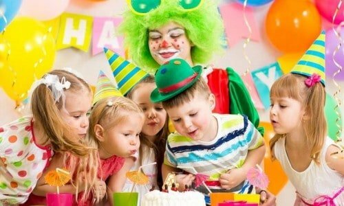 Buffet Infantil