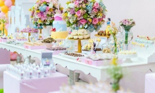 Buffet Infantil