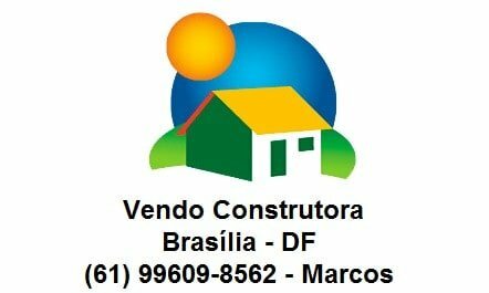 Construtora em Brasília – Vendo
