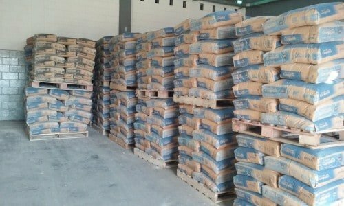 Distribuidora de cimentos