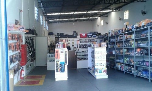 E-commerce de Artigos Esportivos