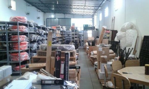 E-commerce de Artigos Esportivos