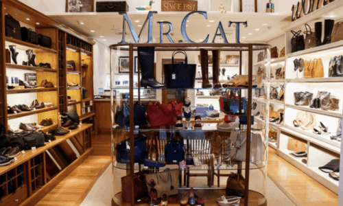 Franquia Mr cat