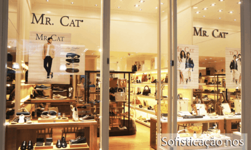 Franquia Mr cat