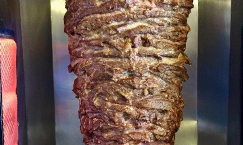 Lanchonete árabe