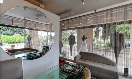 Loja de Aluguel de Vestidos de Noiva no Lago Sul