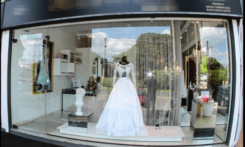 Loja de Aluguel de Vestidos de Noiva no Lago Sul
