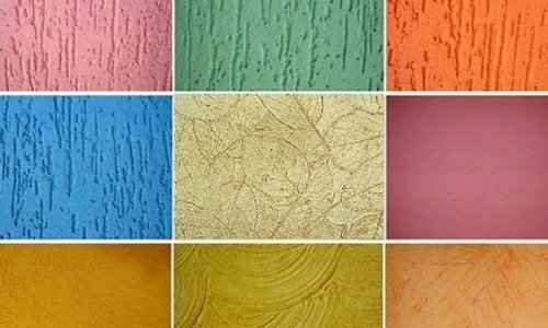 Loja e Fábrica de textura e Grafiato