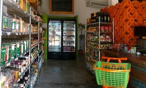 Mercearia e Cafeteria Orgânicos e Naturais