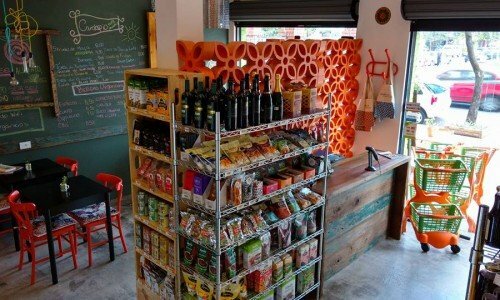 Mercearia e Cafeteria Orgânicos e Naturais
