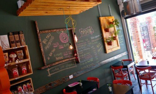 Mercearia e Cafeteria Orgânicos e Naturais