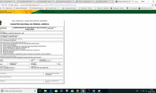 Moraes Amaral Construtora EIRELI-ME