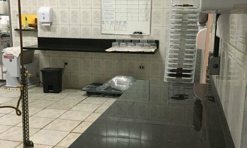 Pizzaria na Moóca – tudo novo