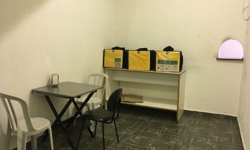 Pizzaria na Moóca – tudo novo