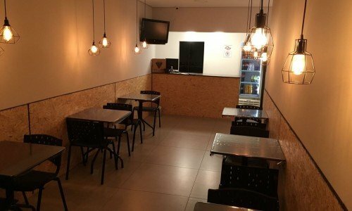 Pizzaria na Moóca – tudo novo
