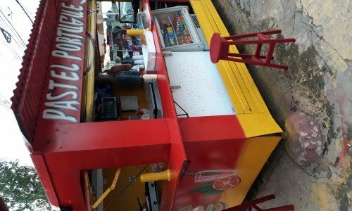 Ponto Comercial  Quiosque