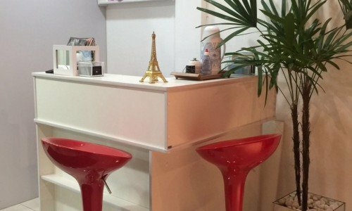 Salão de Beleza e esmaltaria