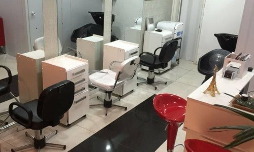 Salão de Beleza e esmaltaria