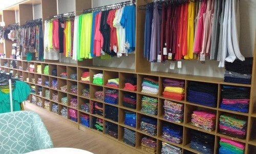 Venda de Indústria e Comércio de Roupas Femininas
