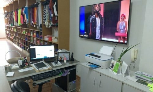Venda de Indústria e Comércio de Roupas Femininas