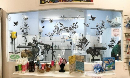 Vende-se Pet SHop Boutique com Consultório Veterinário