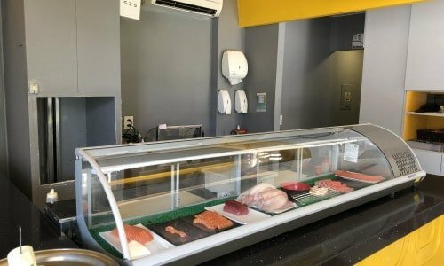 Vendo Restaurante Japonês