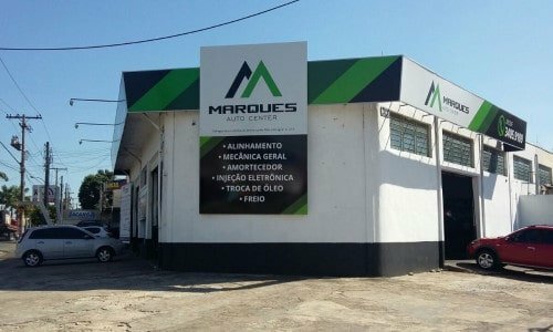 Auto Center
