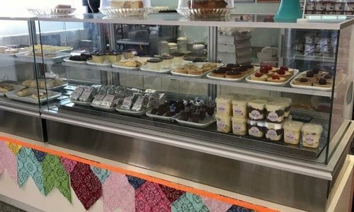 Cafeteria  Doceria