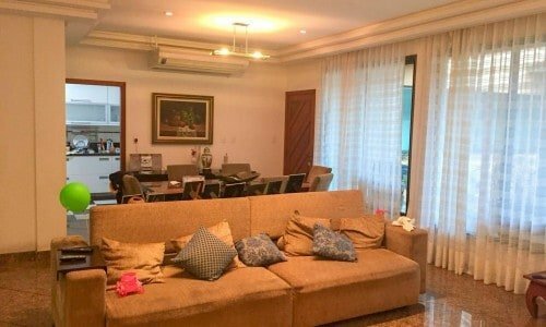Casa ampla