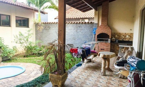 Casa ampla