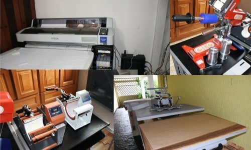 Fotografia, presentes e artigos para festa
