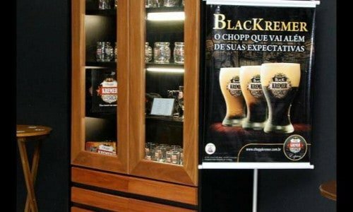 Franquia de CHOPP KREMER