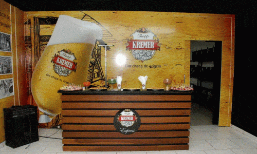 Franquia de CHOPP KREMER