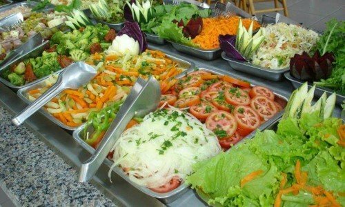 Restaurante a venda