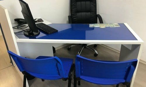 Venda ou troca agência de intercâmbio