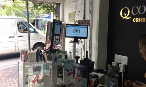 Vendo Perfumaria no Brooklin – Excelente localização