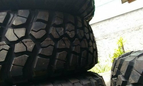 Vendo pneus BF Goodrich
