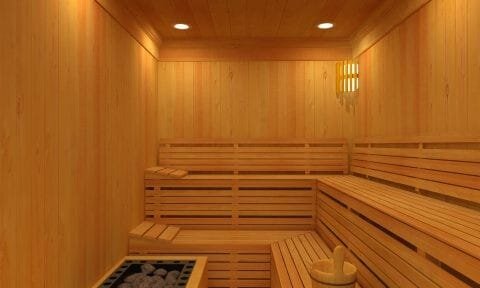 Vendo ponto comercial de uma sauna em predio de 3 andares em area nobre de Brasilia DF