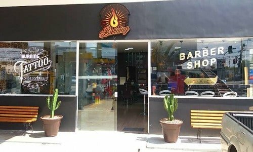 Barbearia Tattoo em ampla expansão