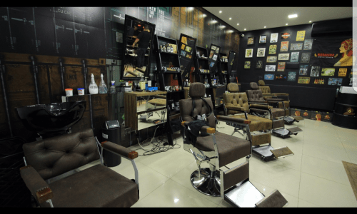 Barbearia  Tattoo em ampla expansão