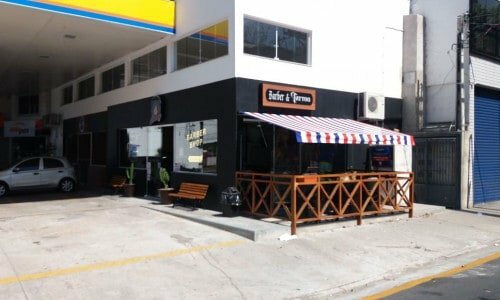 Barbearia  Tattoo em ampla expansão