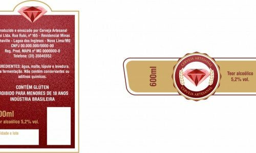 Cervejaria Artesanal Rubi Ltda – CNPJ