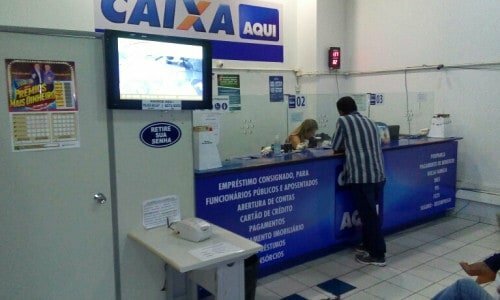 Correspondente bancario CAIXA