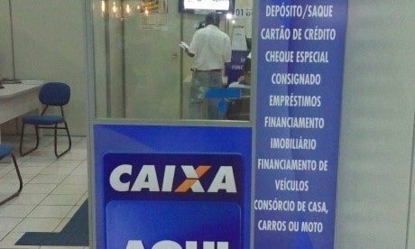 Correspondente bancario CAIXA