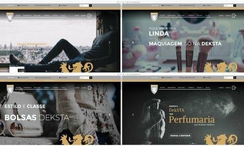 Ecommerce DEKSTA