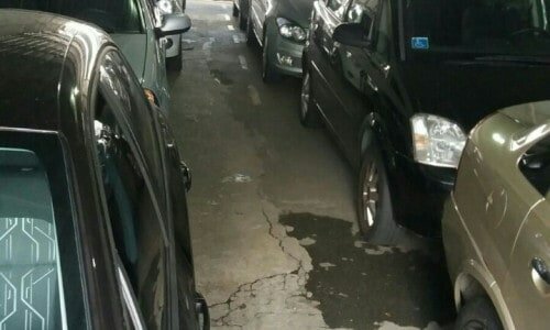 Estacionamento Comercial de Segunda a Sexta