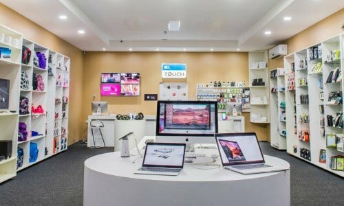 Mr Touch Revenda Autorizada Apple