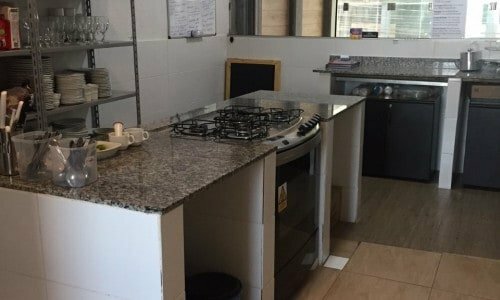 Passa o Ponto Comercial de Cafeteria e Restaurante