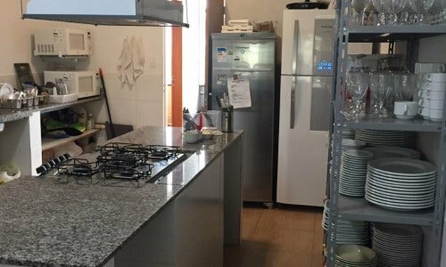 Passa o Ponto Comercial de Cafeteria e Restaurante