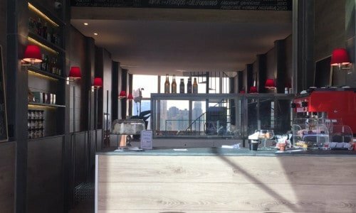 Passa o Ponto Comercial de Cafeteria e Restaurante